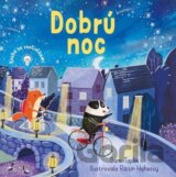 Dobrú noc - kniha so svetielkami