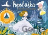 Popoluška - priestorové leporelo