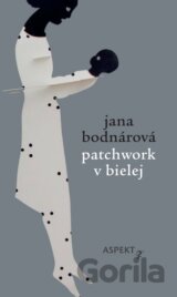 Patchwork v bielej