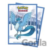 Pokémon Deck Protector obaly na karty 65 ks - Frosted Forest
