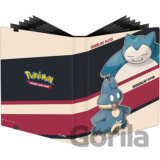 Pokémon PRO-Binder album A4 na 360 karet - Snorlax and Munchlax