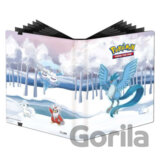 Pokémon PRO-Binder album A4 na 360 karet - Frosted Forest