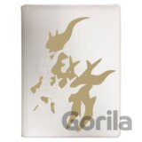 Pokémon PRO-Binder Elite Series Ultra Pro album A4 na 360 karet - Arceus
