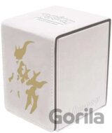 Pokémon UltraPRO: Arceus Flip Box - koženková krabička na karty