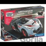 Mechanická laboratoř - Závodní auto