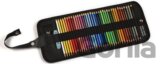 Koh-i-noor sada 36 uměleckých pastelek POLYCOLOR 3825 v rolovacím penálu