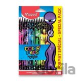 Maped Pastelky Color´ Peps Monster 12 ks