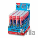 Maped Pastelky Color´ Peps v kovovém pouzdru