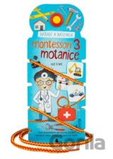 Montessori motanice 3 - Nářadí a nástroje
