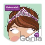 Vyrob si masku: Princezny