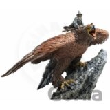 Pán prstenů figurka - Gandalf na Gwaihirovi 15 cm