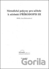 Přírodopis III: Metodické pokyny pro učitele k učebnici