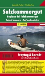 Salzkammergut 1:100T