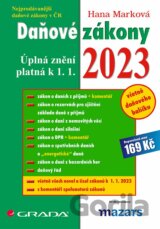 Daňové zákony 2023