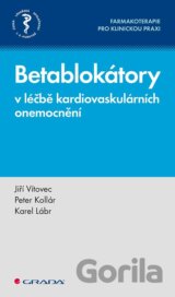 Betablokátory v léčbě kardiovaskulárních onemocnění