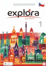 Explora 1 - učebnice A1