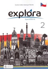Explora 2 - pracovní sešitA1
