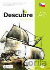 Descubre A2 - učebnice