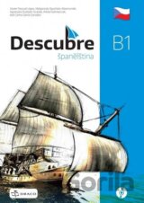 Descubre B1 - učebnice