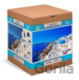 2v1 Řecko - Santorini