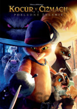 Kocúr v čižmách: Posledné želanie (SK)