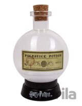 Harry Potter lampa - Mnoholičný lektvar