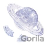 3D Crystal puzzle Planeta Saturn