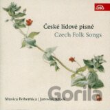 České lidové písně - Musica Bohemica/Jaroslav Krček