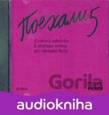 Pojechali 5 - CD k učebnici ruštiny pro základní školy