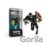 FiGPiN: Marvel What If... - Zombie Captain America (817)