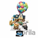 Hore do oblakov diorama - Dom 15 cm (Beast Kingdom)