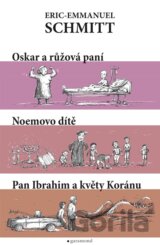 Oskar a Růžová paní, pan Ibrahim a květy koránu, Noemovo dítě