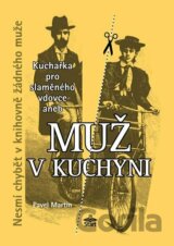 Muž v kuchyni