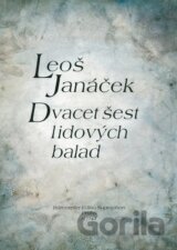 Dvacet šest lidových balad