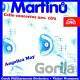 Bohuslav Martinů: Koncerty pro violoncello a orchestr