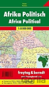 AFR B Afrika 1:8 000 000