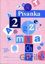 Písanka pro 3. ročník ZŠ - 2.díl