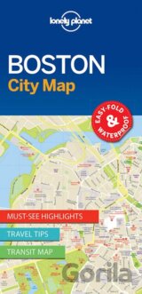 Boston City Map 1.