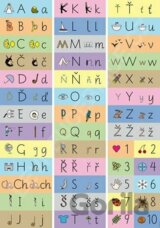 Barevná tabule (1. ročník) - plakát