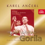 Gold Edition 26 Bartók: Koncert pro orchestr, Sz 116, Koncert pro violu a orchestr Sz 120