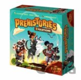 Prehistories CZ/EN: rozšíření Evolutions