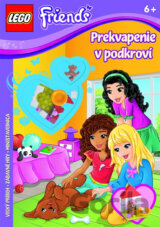 LEGO Friends: Prekvapenie v podkroví