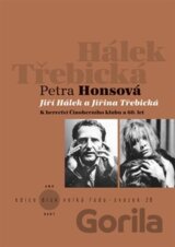 Jiří Hálek a Jiřina Třebická