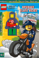 LEGO CITY: Operace Zlaté vejce