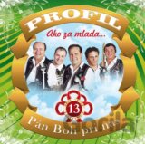 Profil: Ako za mlada... Pán Boh pri nás