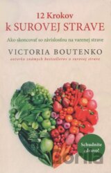 12 krokov k surovej strave