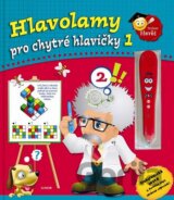 Hlavolamy pro chytré hlavičky 1 + elektronická tužka