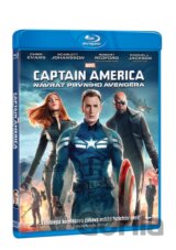 Captain America: Návrat prvního Avengera (Blu-ray)