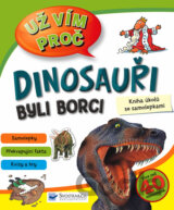 Dinosauři byli borci