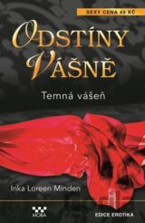 Odstíny vášně: Temná vášeň